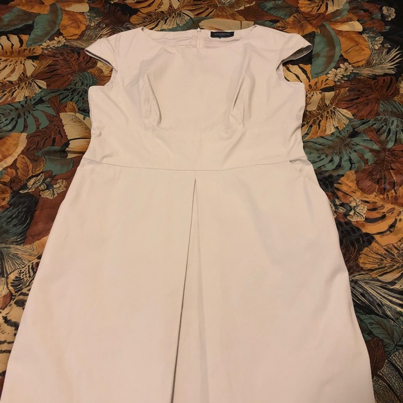 π»HPπPiazza Sempione Cap Sleeve Shift Dress - Picture 2 of 5